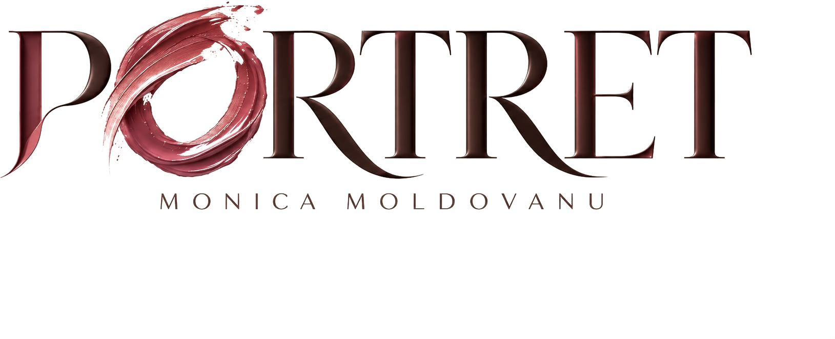 Portret Make-up by Monica Moldovanu