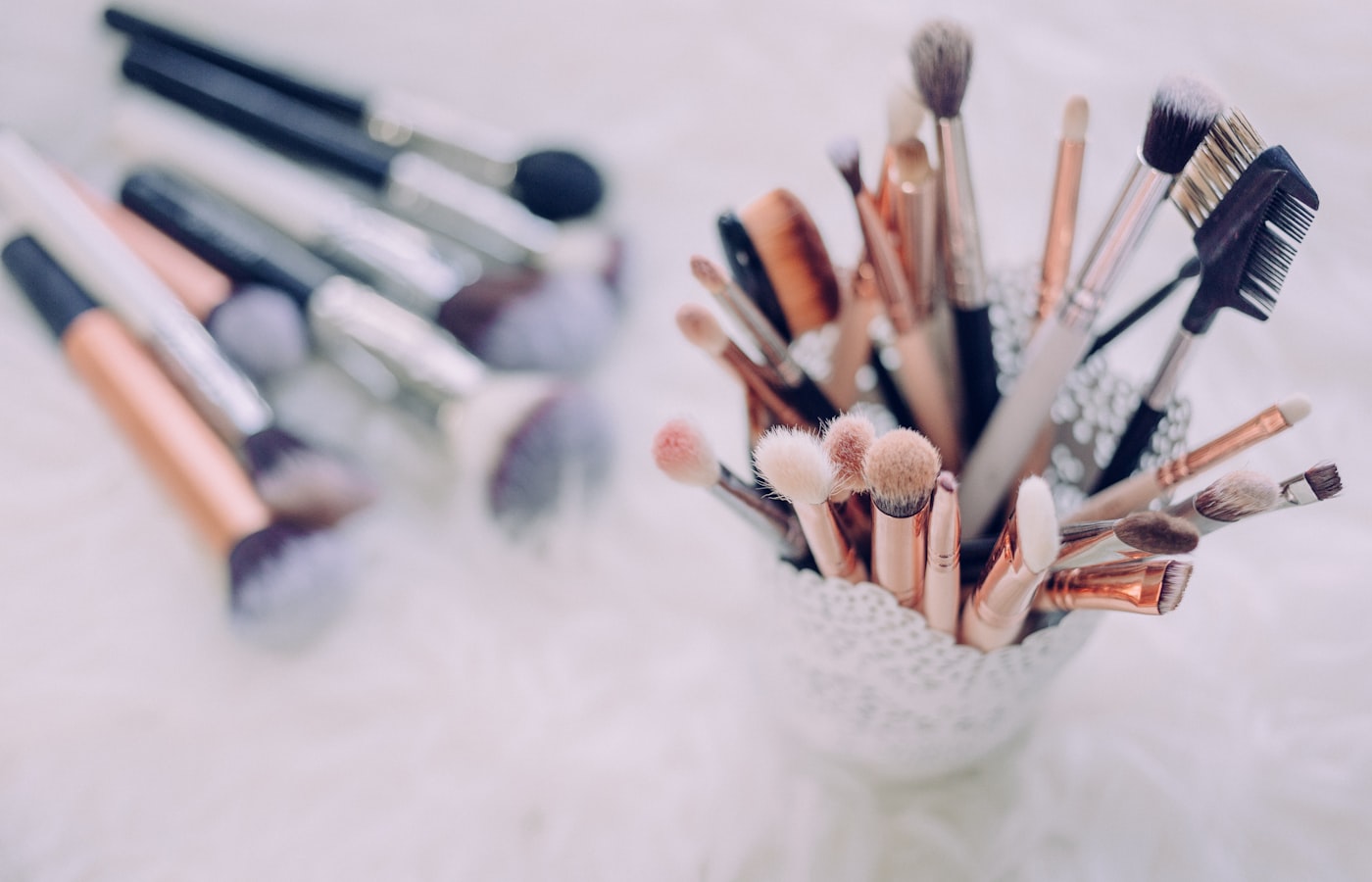 Exemplu de lecție video din platforma Portret Make-up